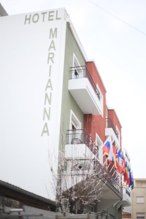 Marianna Hotel Alexandroupoli Exterior foto